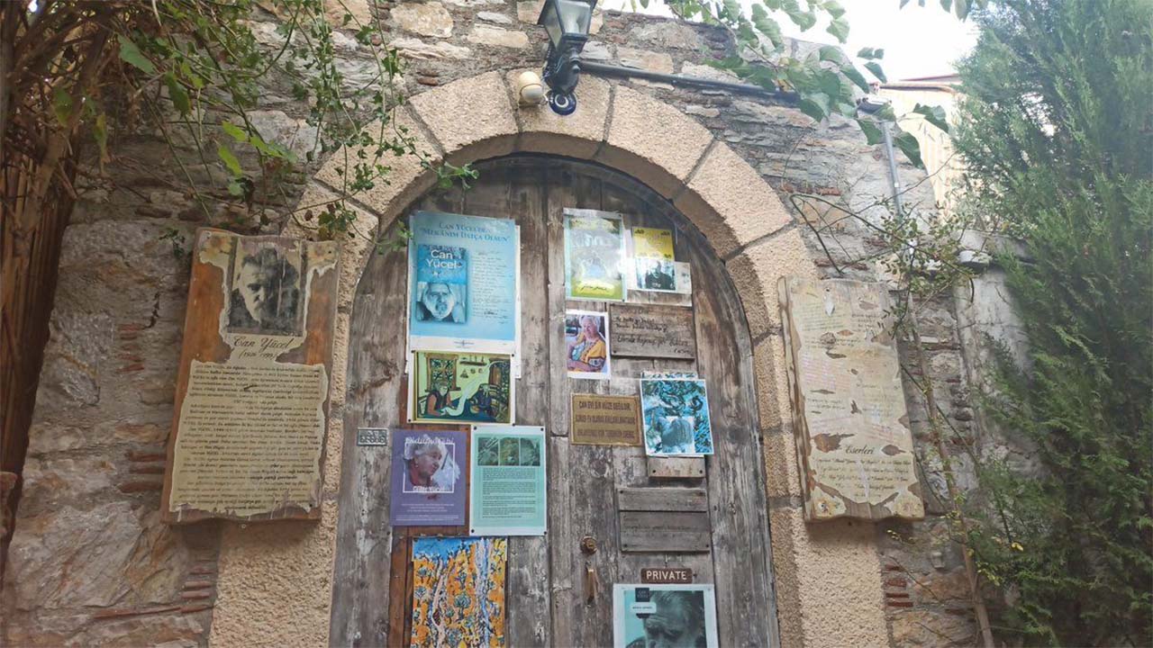 Datça'da Gezilecek Yerler Places to visit in Datca