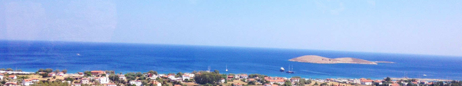 Palamutbükü, datça koyları , datça plajları