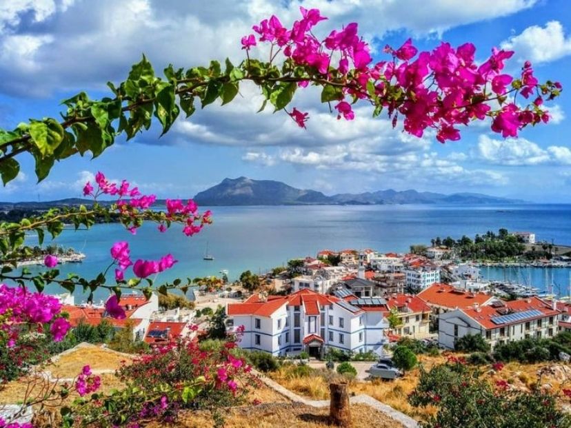 Datça'da Bayram Tatilinde Gezilecek Yerler ve Konaklama Rehberi