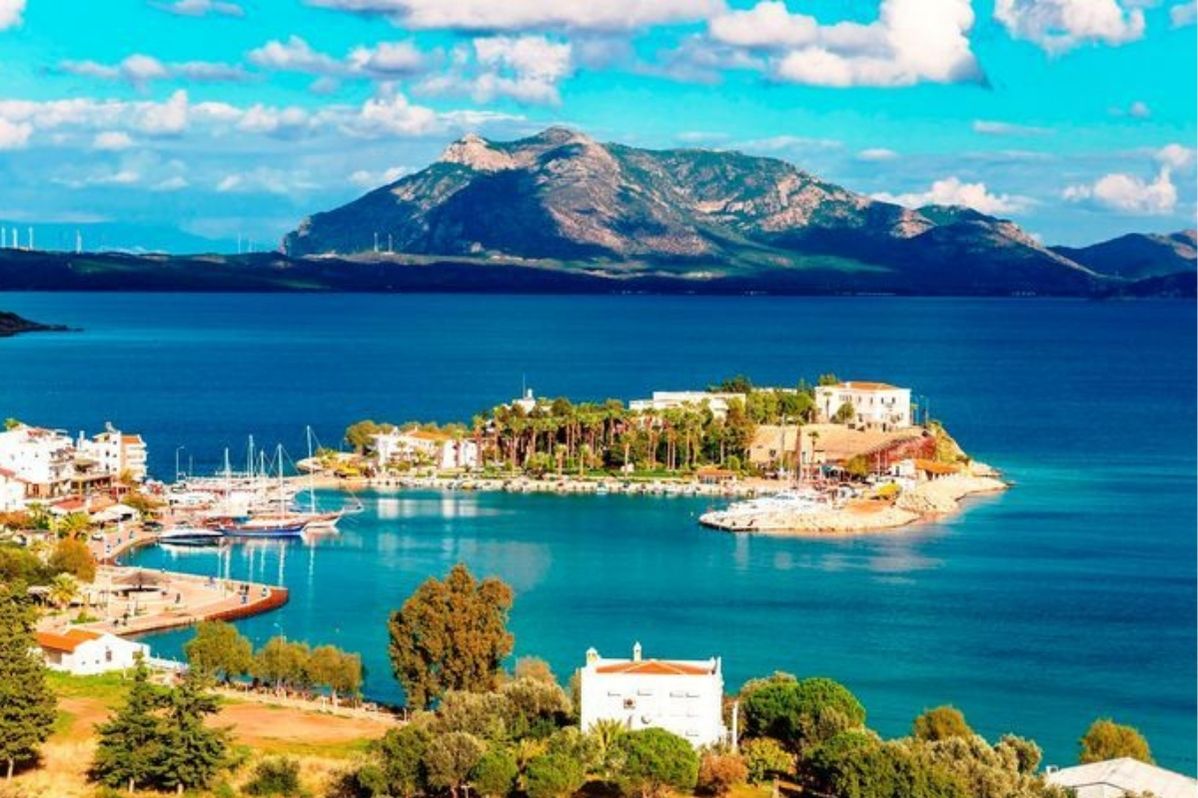 iki günlük datça tatili