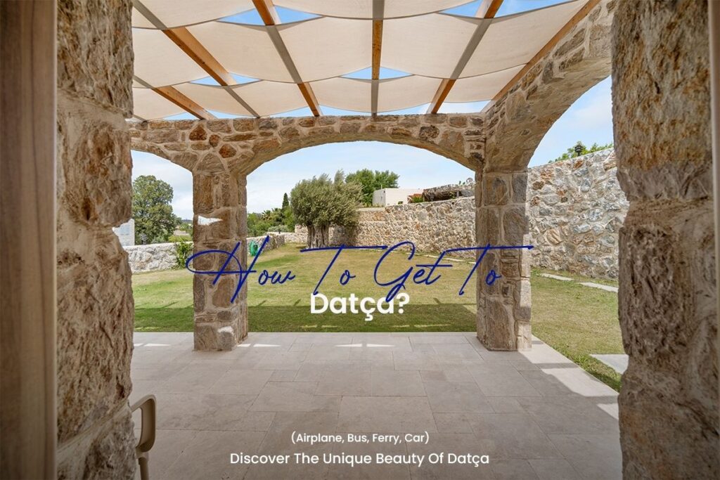 How to Get to Datça?